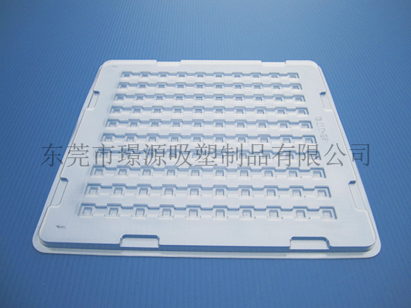 智能相機邊框吸塑托盤